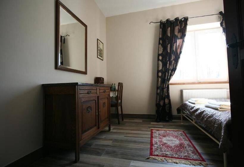 住宿加早餐  Olszynowy Dwór