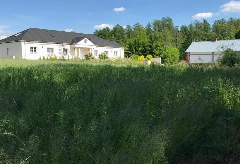 住宿加早餐  Olszynowy Dwór