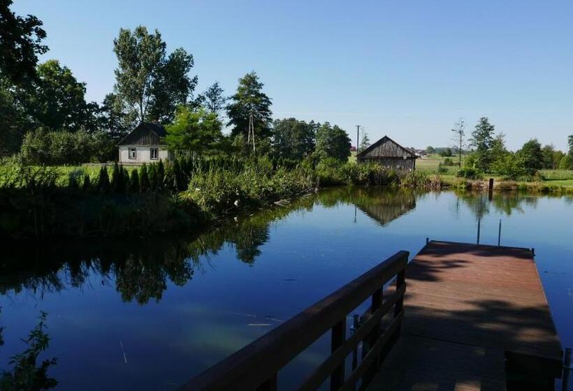 住宿加早餐  Olszynowy Dwór