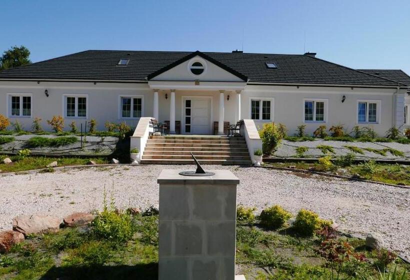 住宿加早餐  Olszynowy Dwór