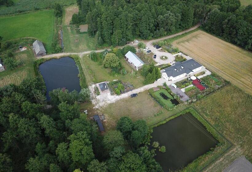 住宿加早餐  Olszynowy Dwór