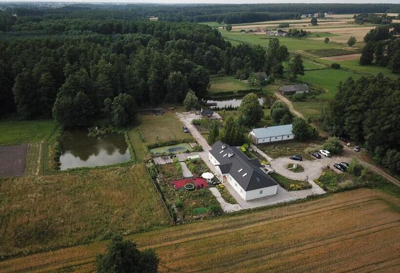 住宿加早餐  Olszynowy Dwór