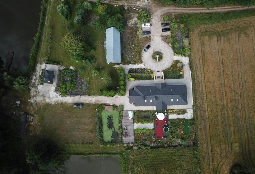 住宿加早餐  Olszynowy Dwór