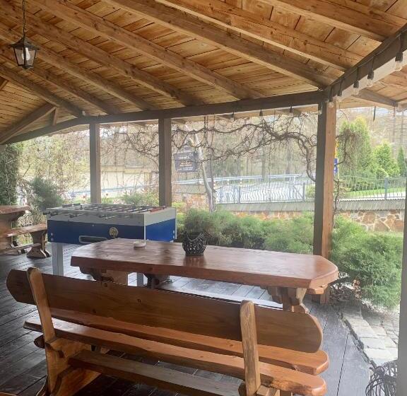 住宿加早餐  Ośrodek Wypoczynkowy Tarnica