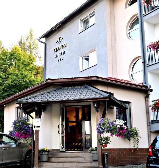 住宿加早餐  Ośrodek Wypoczynkowy Tarnica