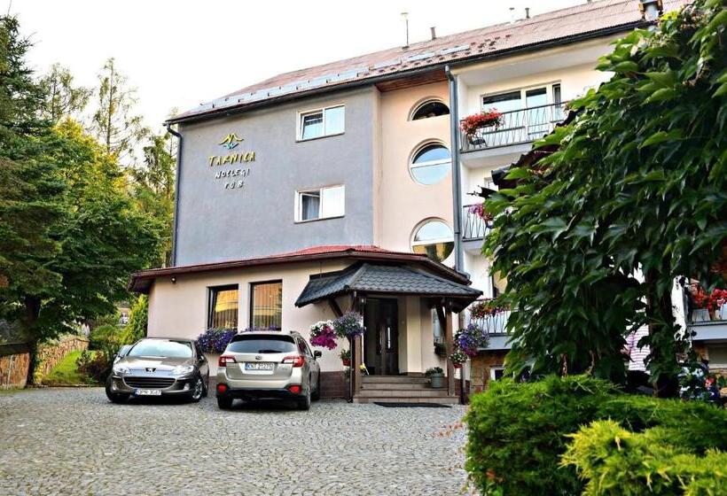 住宿加早餐  Ośrodek Wypoczynkowy Tarnica