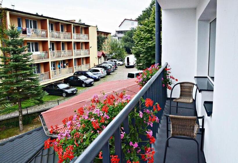 住宿加早餐  Ośrodek Wypoczynkowy Tarnica