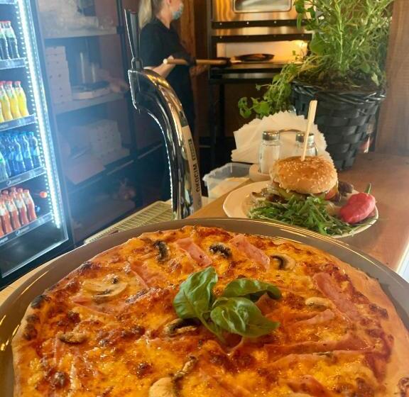 住宿加早餐  Ośrodek Wypoczynkowy Tarnica