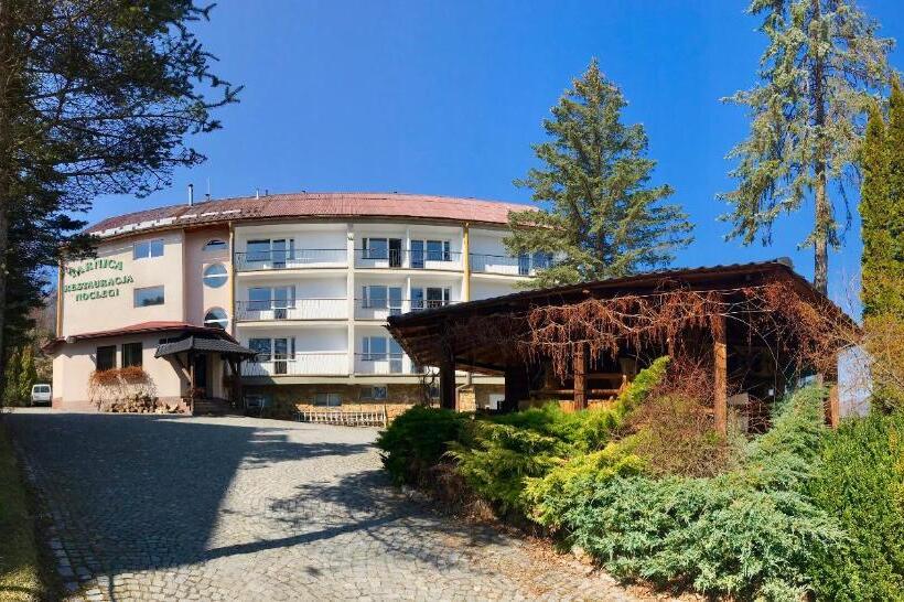 住宿加早餐  Ośrodek Wypoczynkowy Tarnica