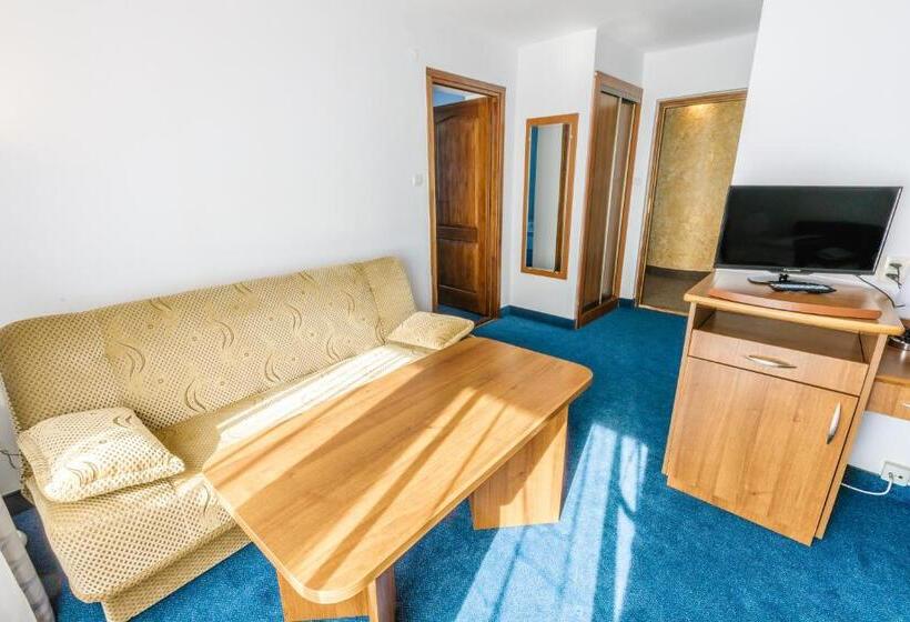 住宿加早餐  Ośrodek Wypoczynkowy Tarnica