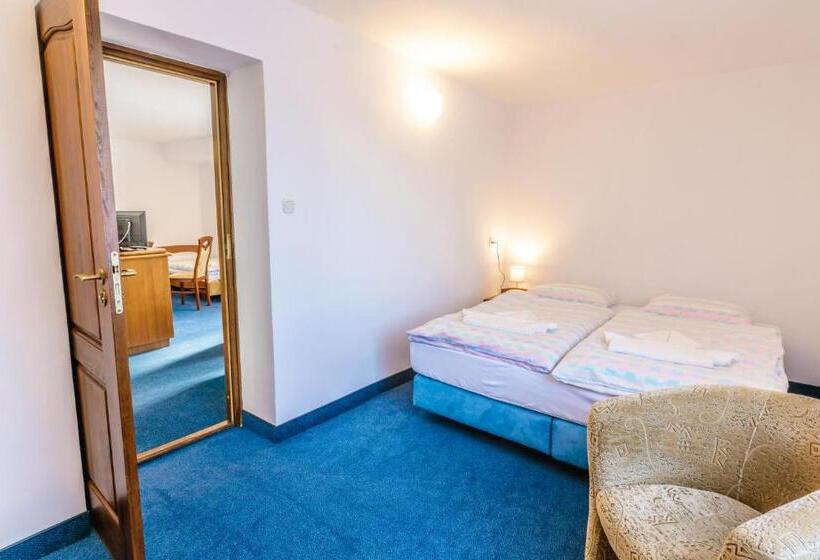 住宿加早餐  Ośrodek Wypoczynkowy Tarnica