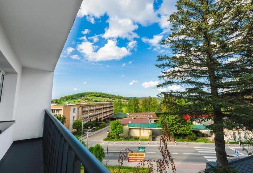 住宿加早餐  Ośrodek Wypoczynkowy Tarnica