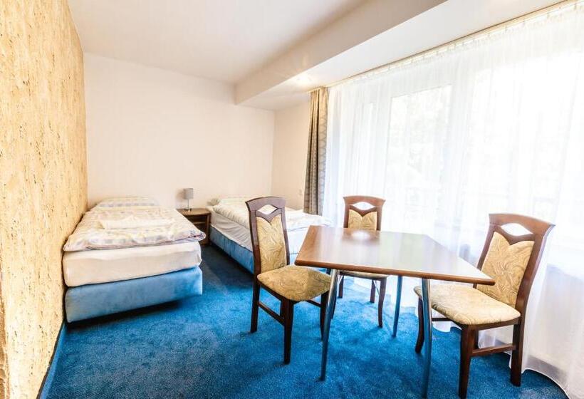 住宿加早餐  Ośrodek Wypoczynkowy Tarnica