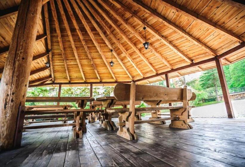 住宿加早餐  Ośrodek Wypoczynkowy Tarnica