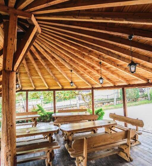 住宿加早餐  Ośrodek Wypoczynkowy Tarnica