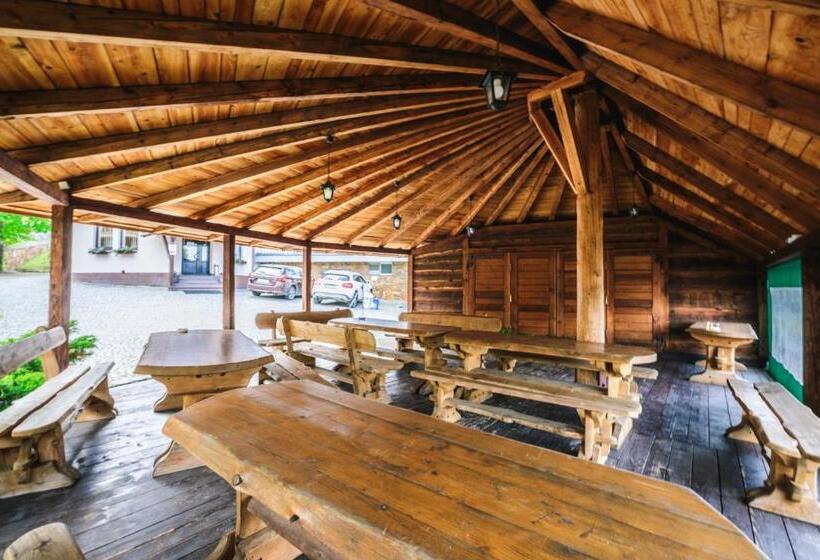 住宿加早餐  Ośrodek Wypoczynkowy Tarnica