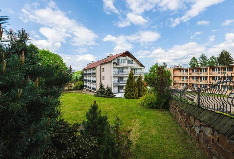 住宿加早餐  Ośrodek Wypoczynkowy Tarnica