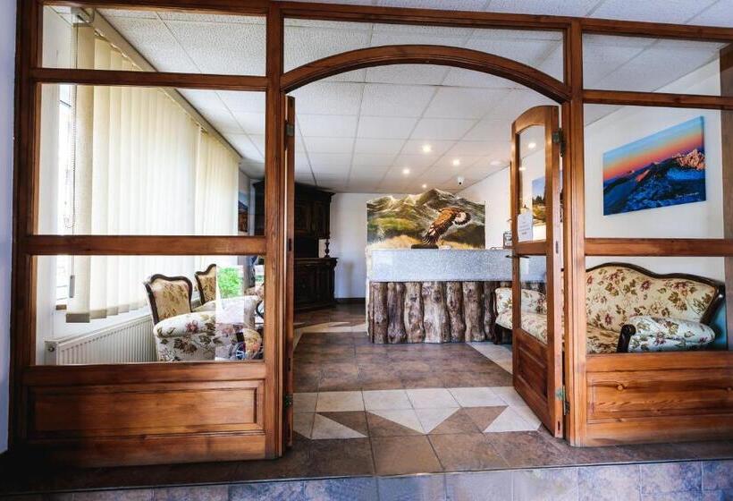 住宿加早餐  Ośrodek Wypoczynkowy Tarnica