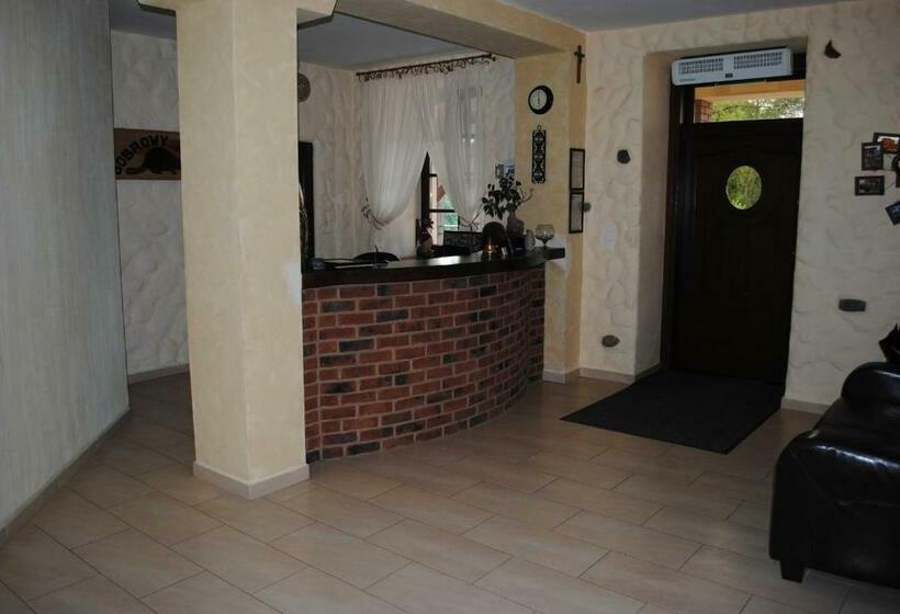 צימר Pensjonat Bobrowy Dwór