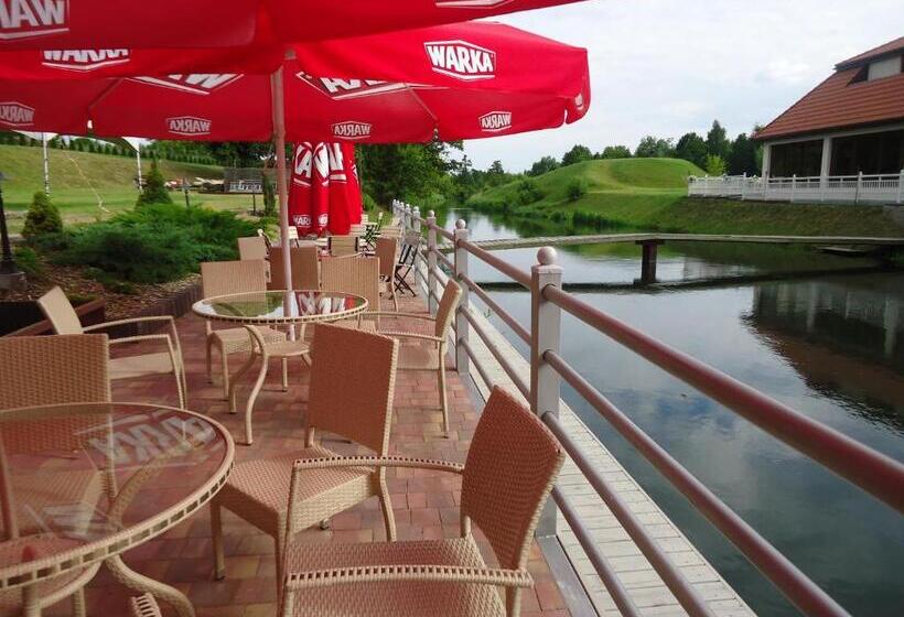 צימר Pensjonat Bobrowy Dwór