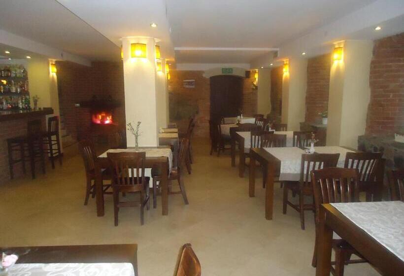 צימר Pensjonat Bobrowy Dwór