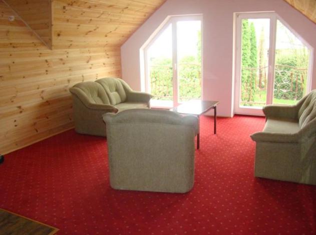 ベッドアンドブレックファースト Pensjonat Dworek Baranówka