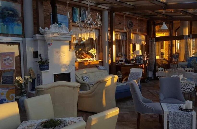 צימר Pensjonat Kaszubianka