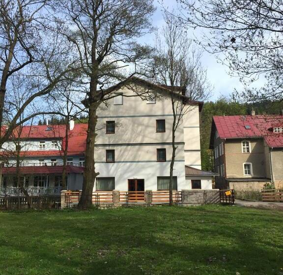 צימר Pensjonat Limba