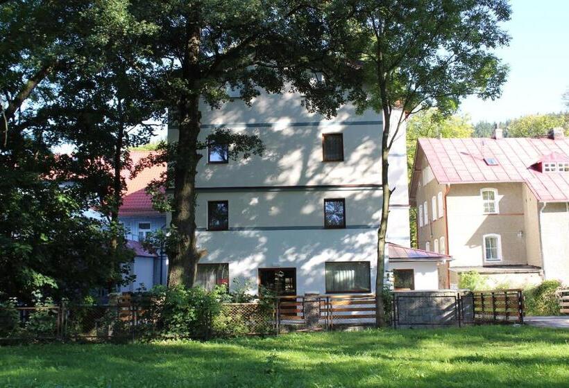 צימר Pensjonat Limba