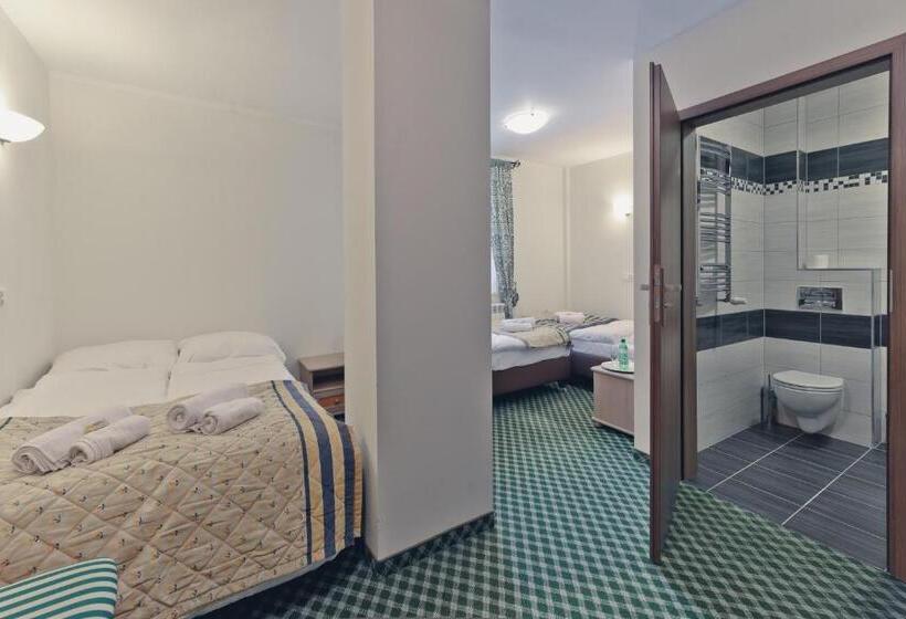 צימר Pensjonat Limba