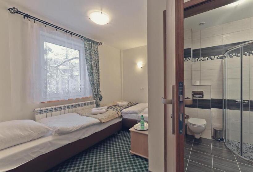 צימר Pensjonat Limba