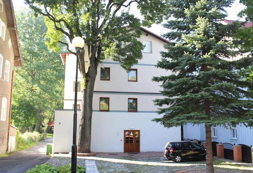 צימר Pensjonat Limba