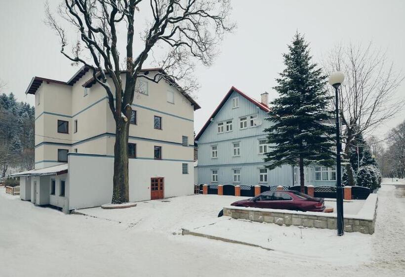 צימר Pensjonat Limba