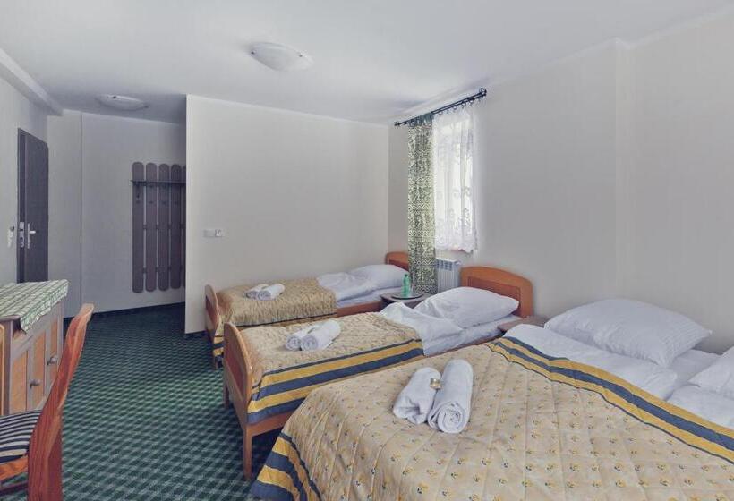 צימר Pensjonat Limba