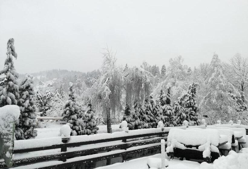 צימר Pensjonat Malwa