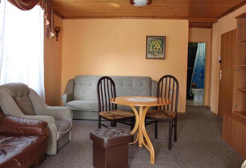 Bed and Breakfast Pensjonat Malwa