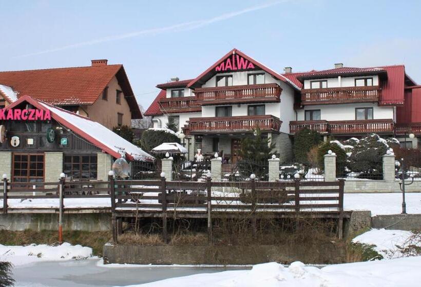 צימר Pensjonat Malwa
