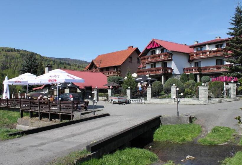 צימר Pensjonat Malwa