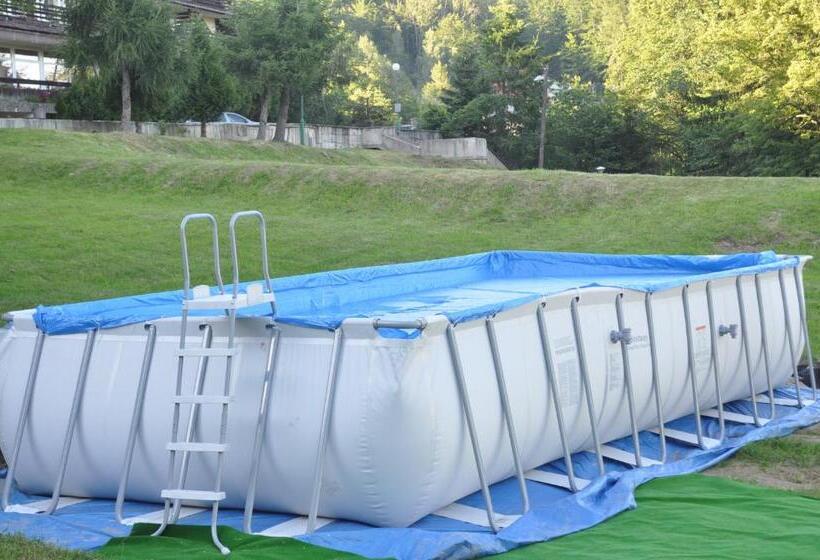 צימר Pensjonat Markus