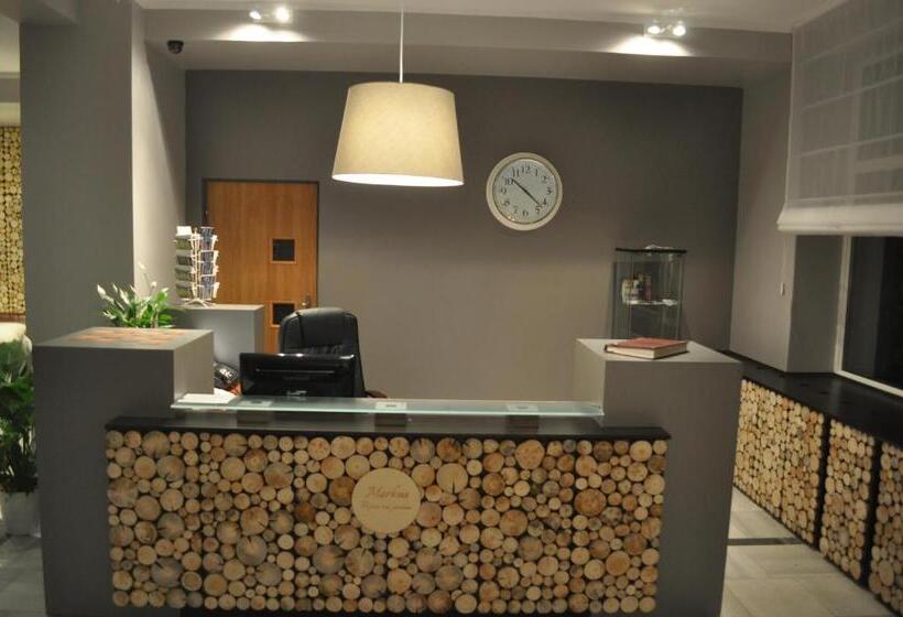 צימר Pensjonat Markus