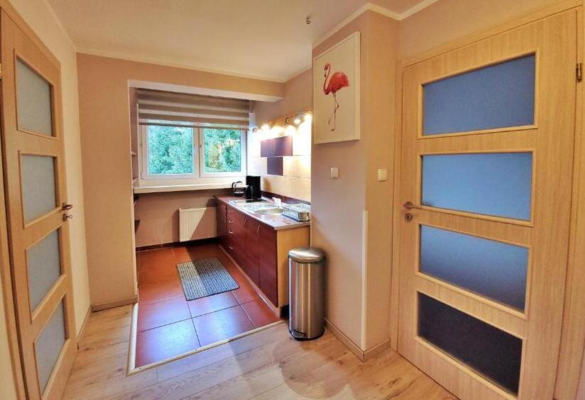 צימר Pensjonat Markus