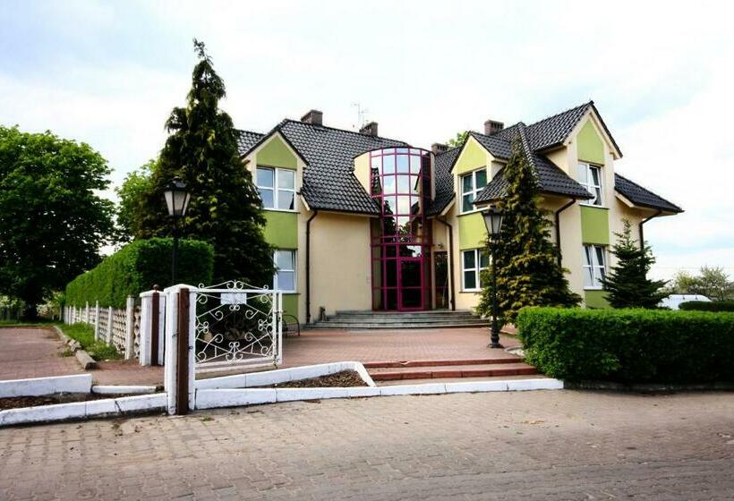 צימר Pensjonat Pod Kasztanami