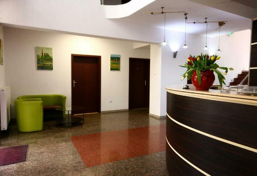 צימר Pensjonat Pod Kasztanami