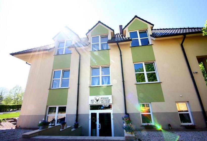 צימר Pensjonat Pod Kasztanami