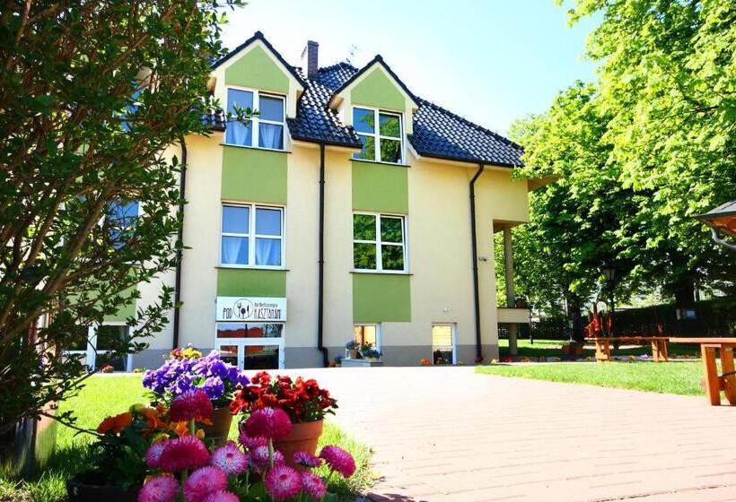 צימר Pensjonat Pod Kasztanami