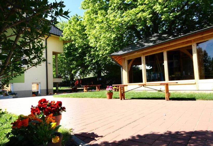 צימר Pensjonat Pod Kasztanami