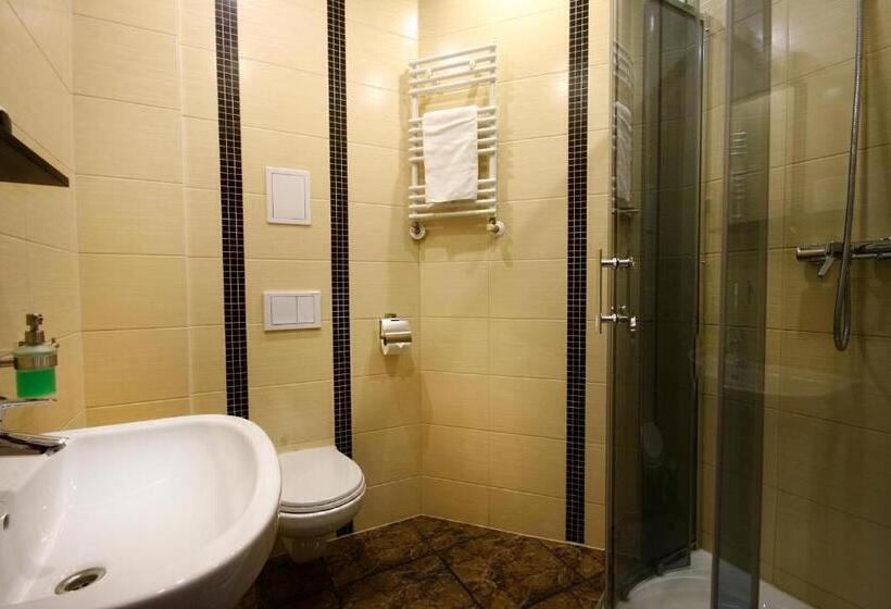 צימר Pensjonat Pod Kasztanami