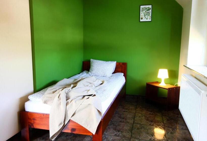 צימר Pensjonat Pod Kasztanami