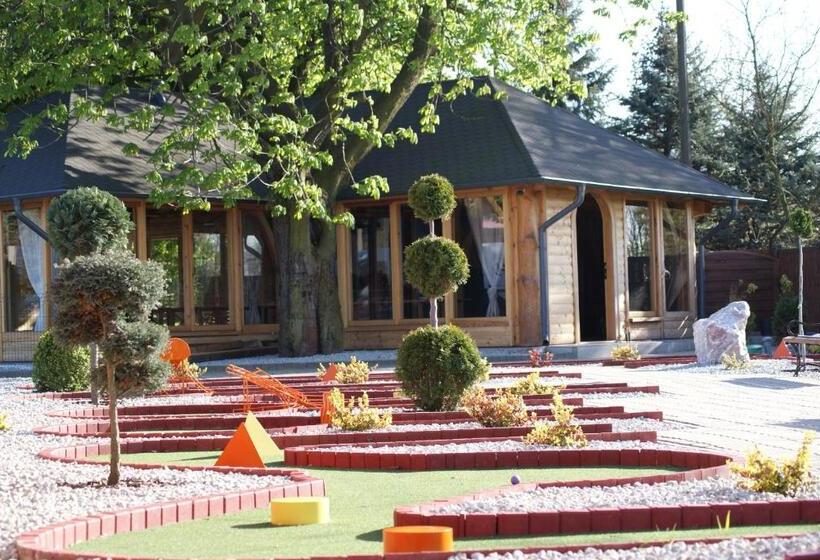 צימר Pensjonat Pod Kasztanami