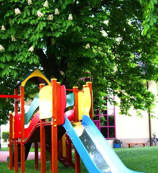 צימר Pensjonat Pod Kasztanami